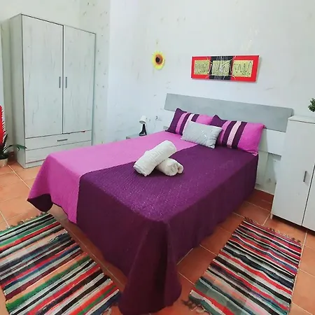 Blan Apartment